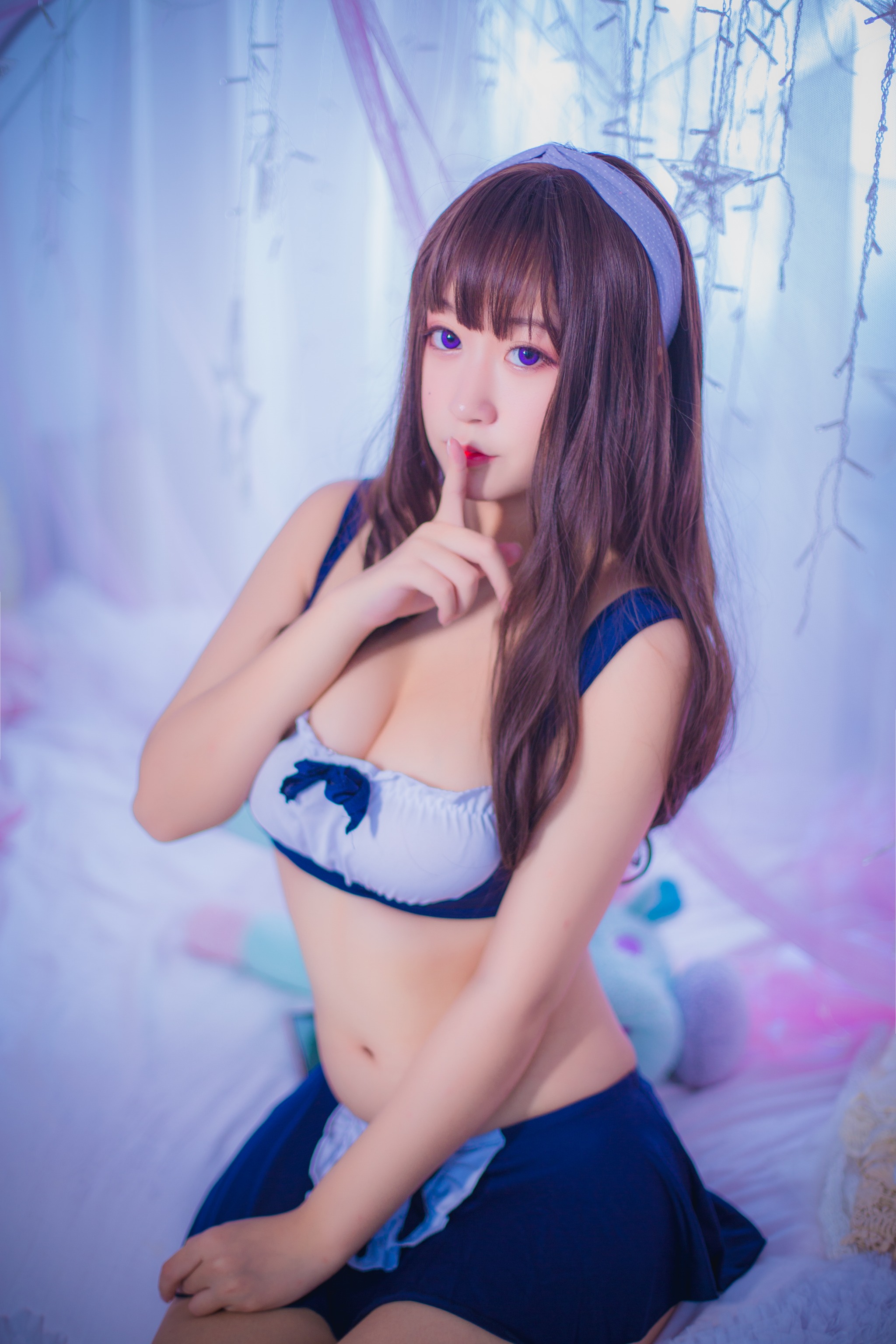 猫九酱 - NO.021 女仆式死库水[10P]-XikXak